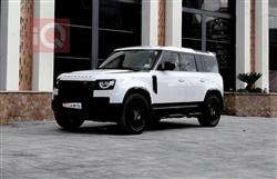 لاند روفر دفندر